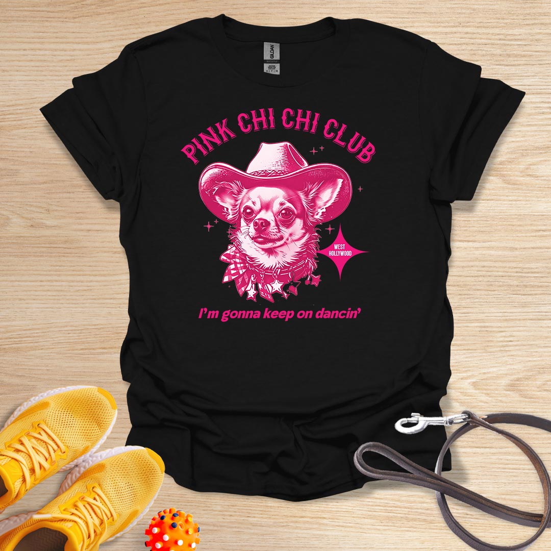 Pink Chi Chi Club