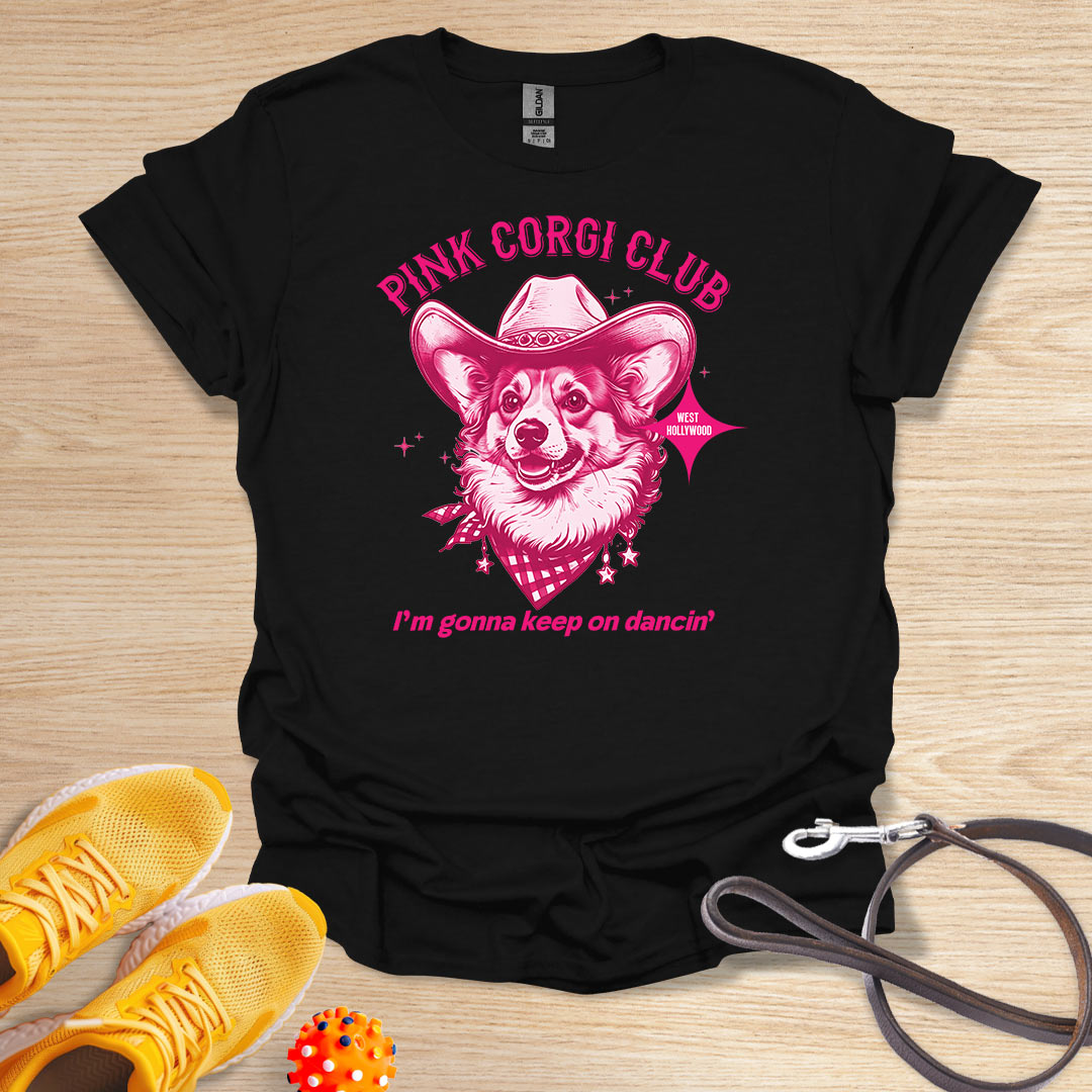 Pink Corgi Club