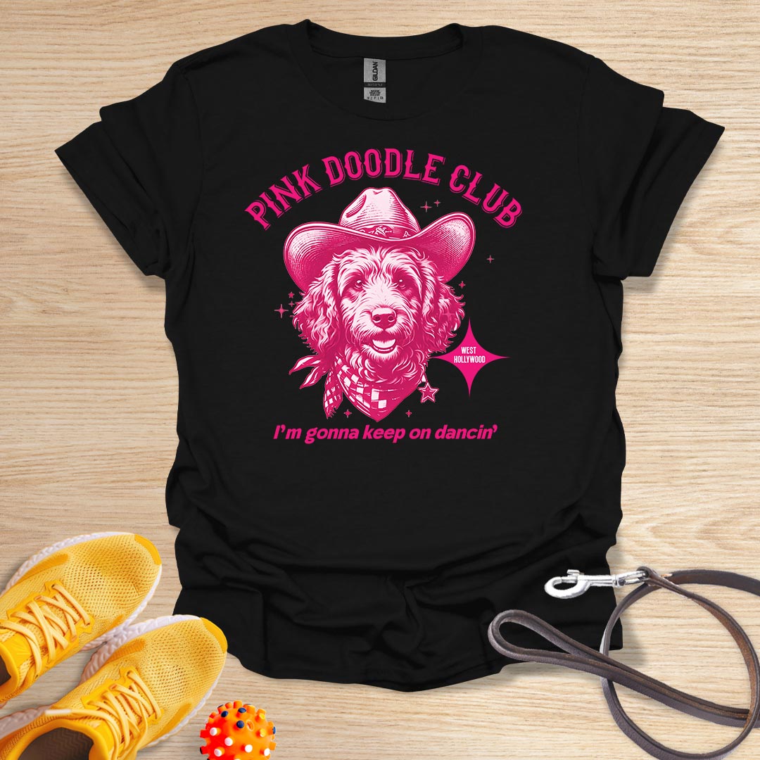 Pink Doodle Club