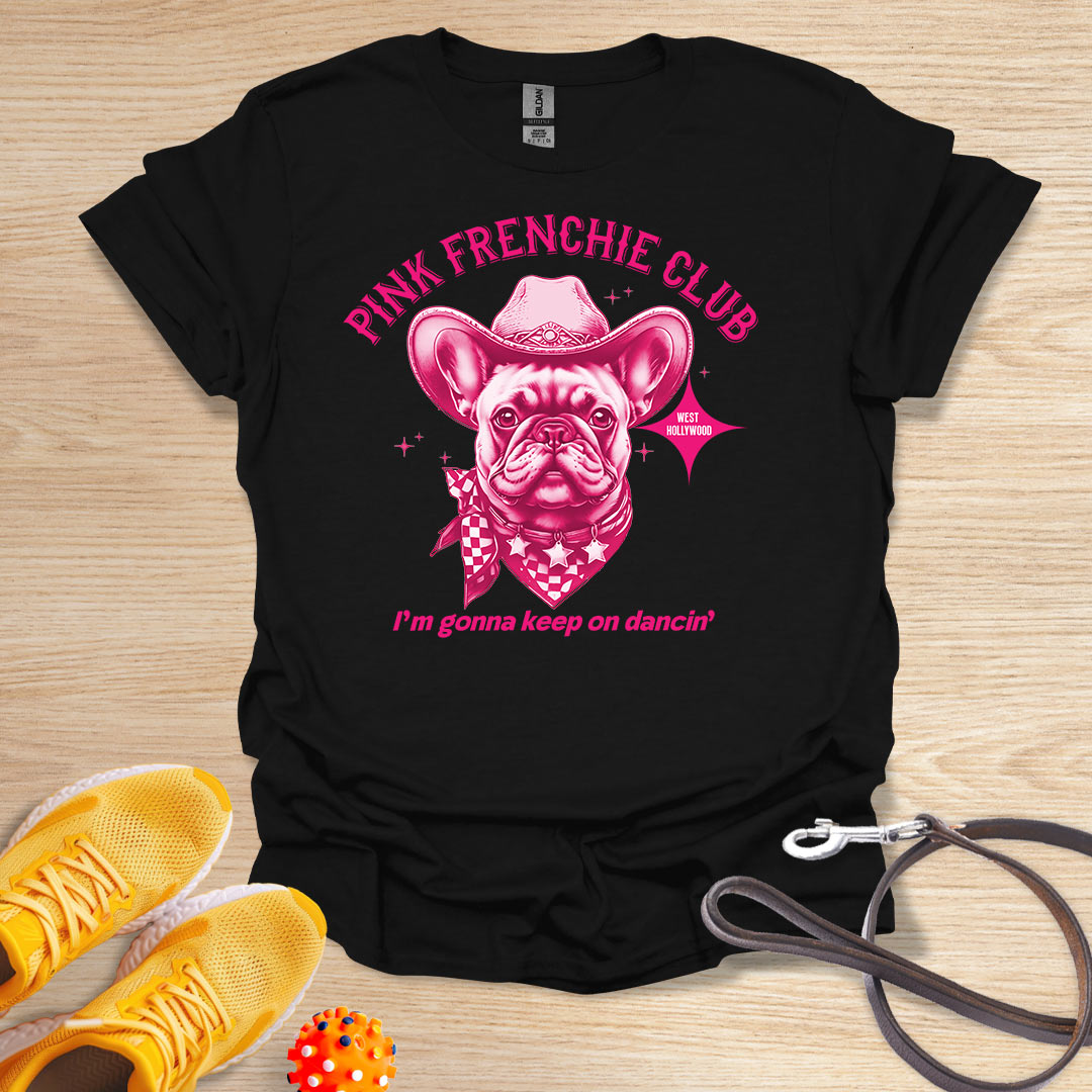 Pink Frenchie Club