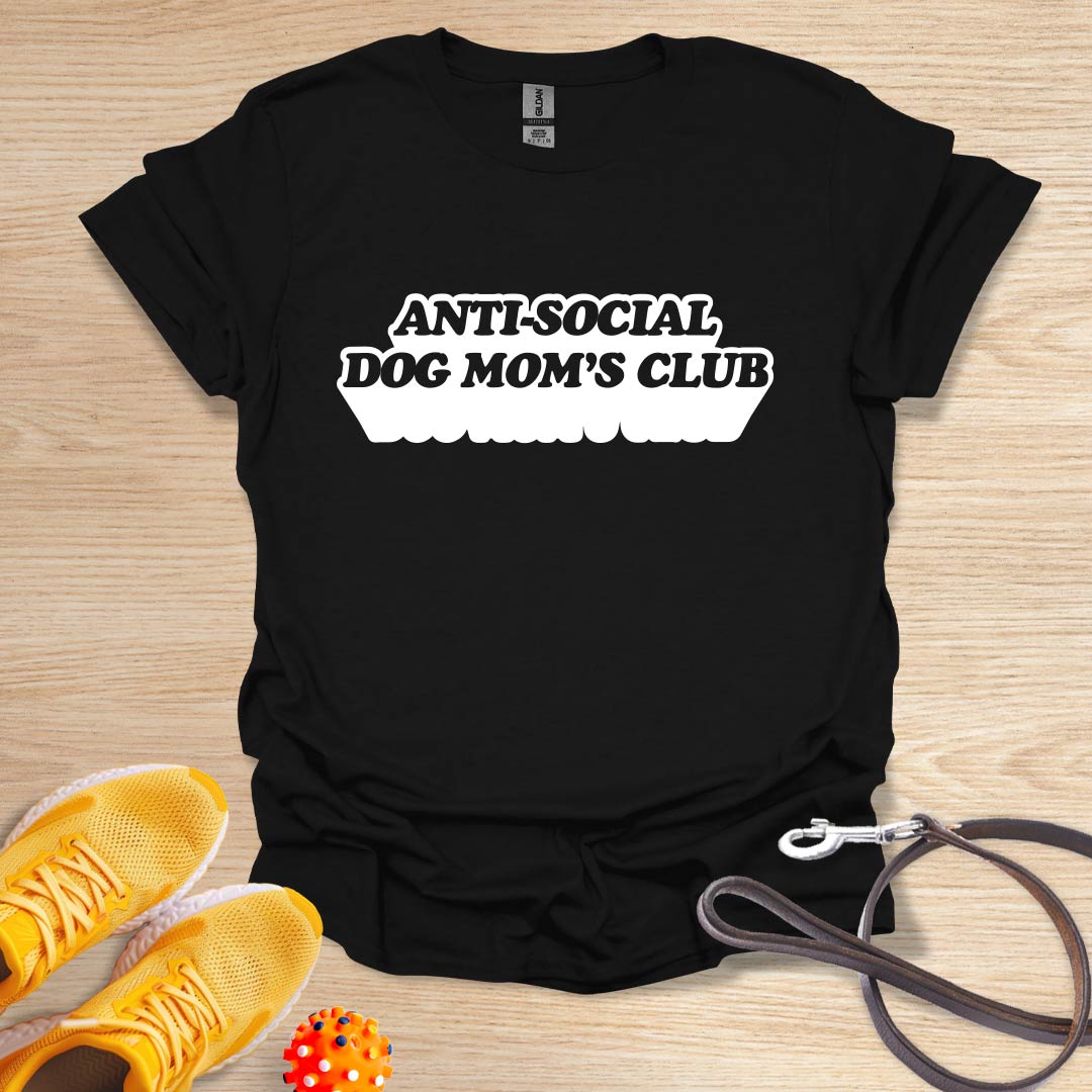 Anti-Social Dog Mom's Club-Vintage
