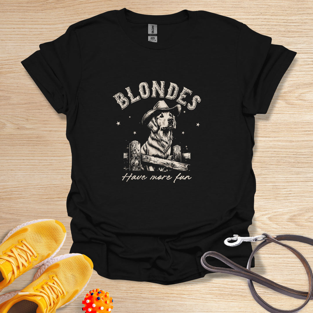 Blondes Have More Fun