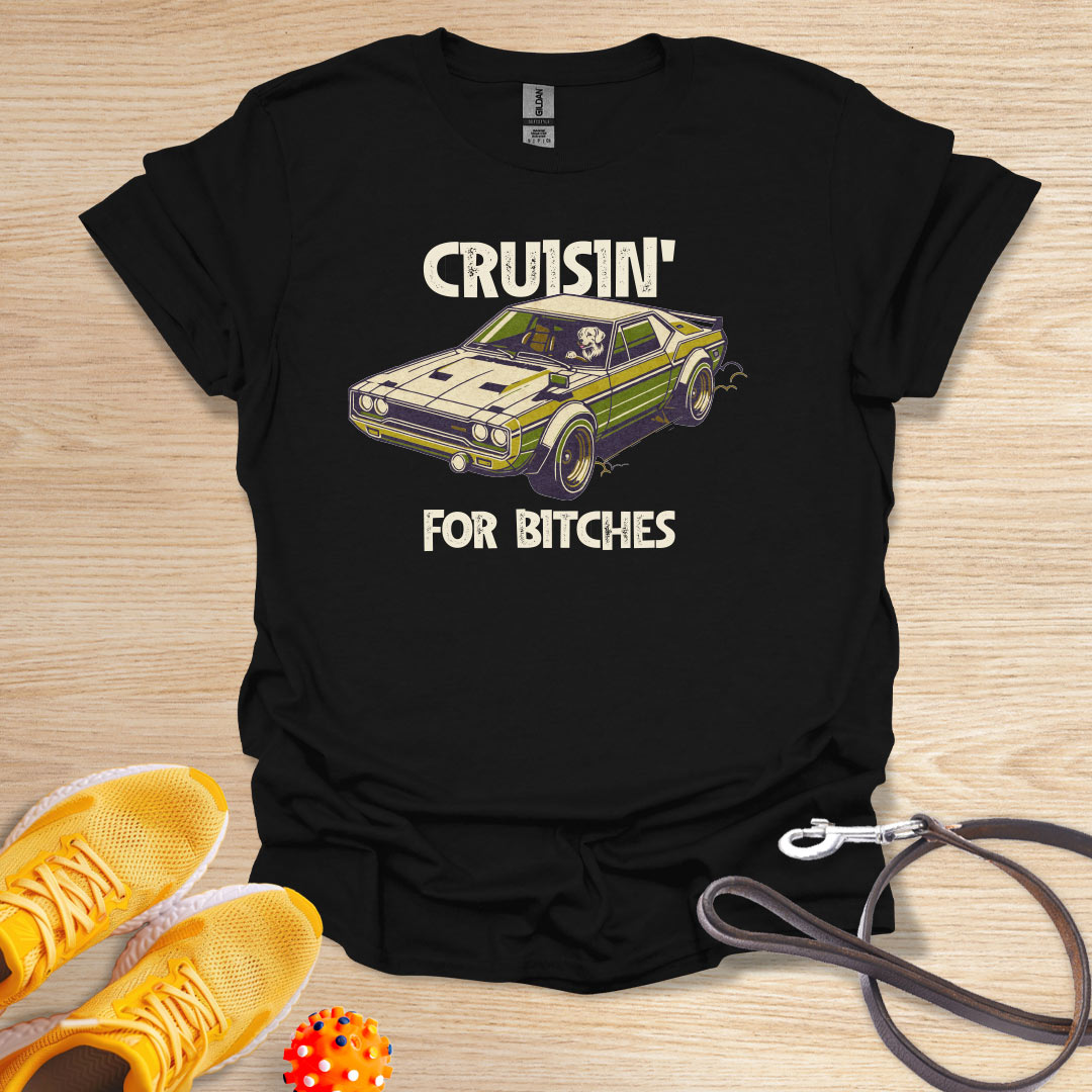 Cruisin' for Bitches-Driving Golden
