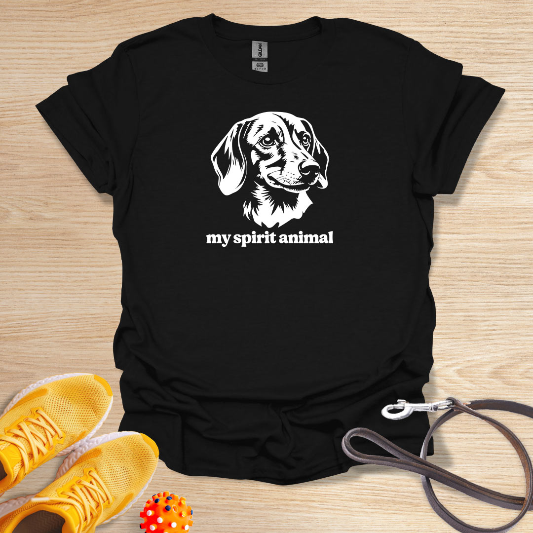 My Spirit Animal is a Doxie