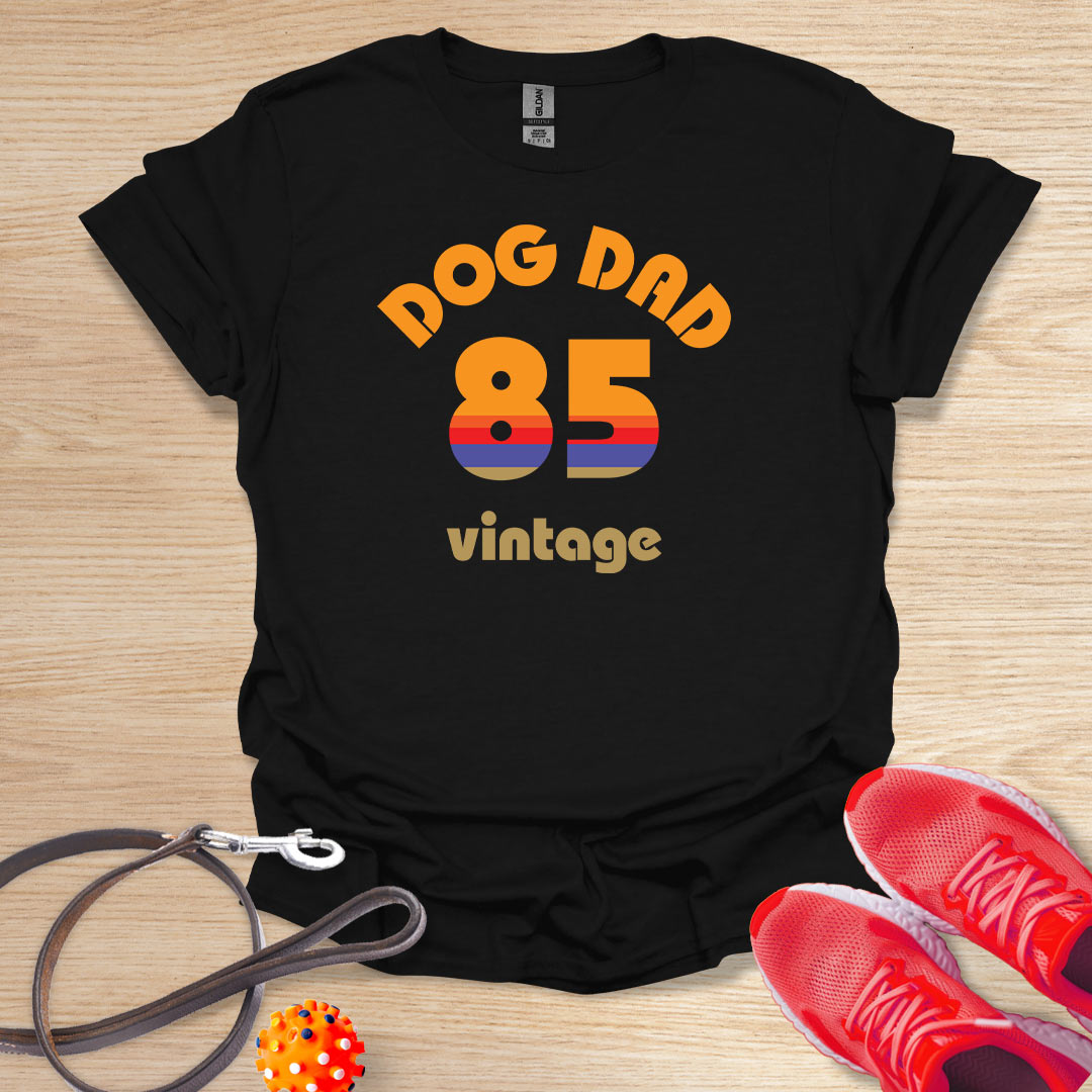 Dog Dad 85 Vintage