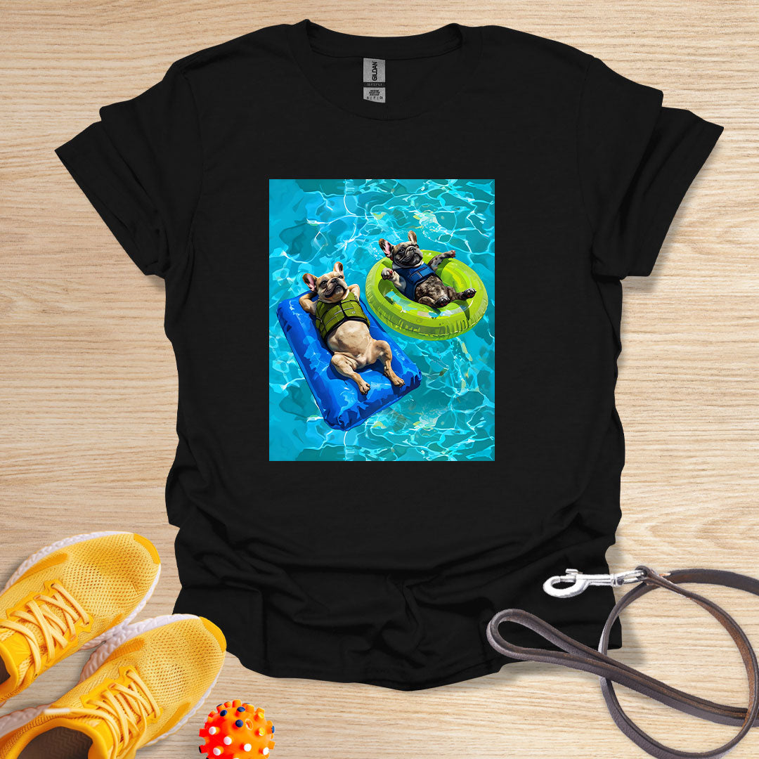 Floating Frenchies