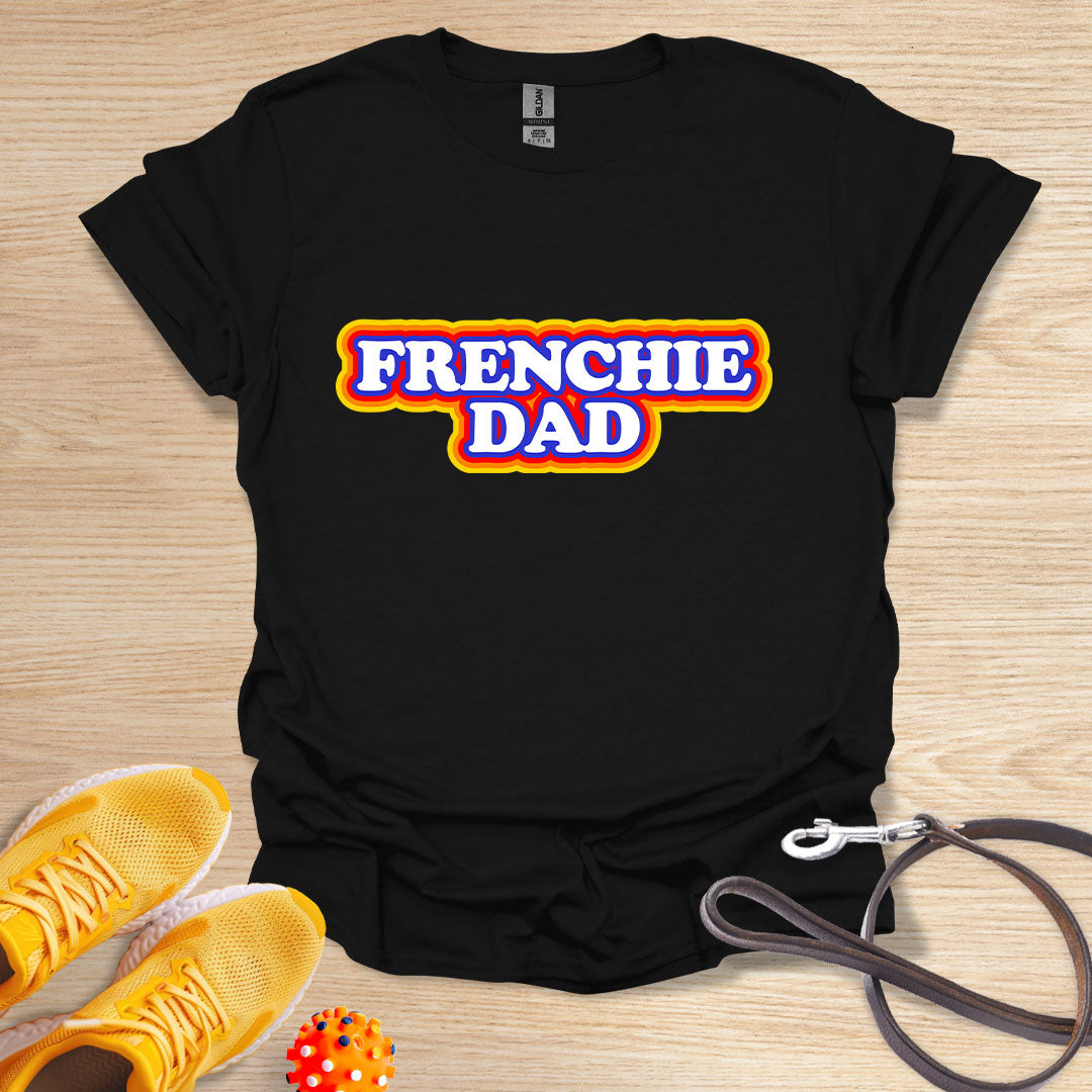 Frenchie Dad-Vintage