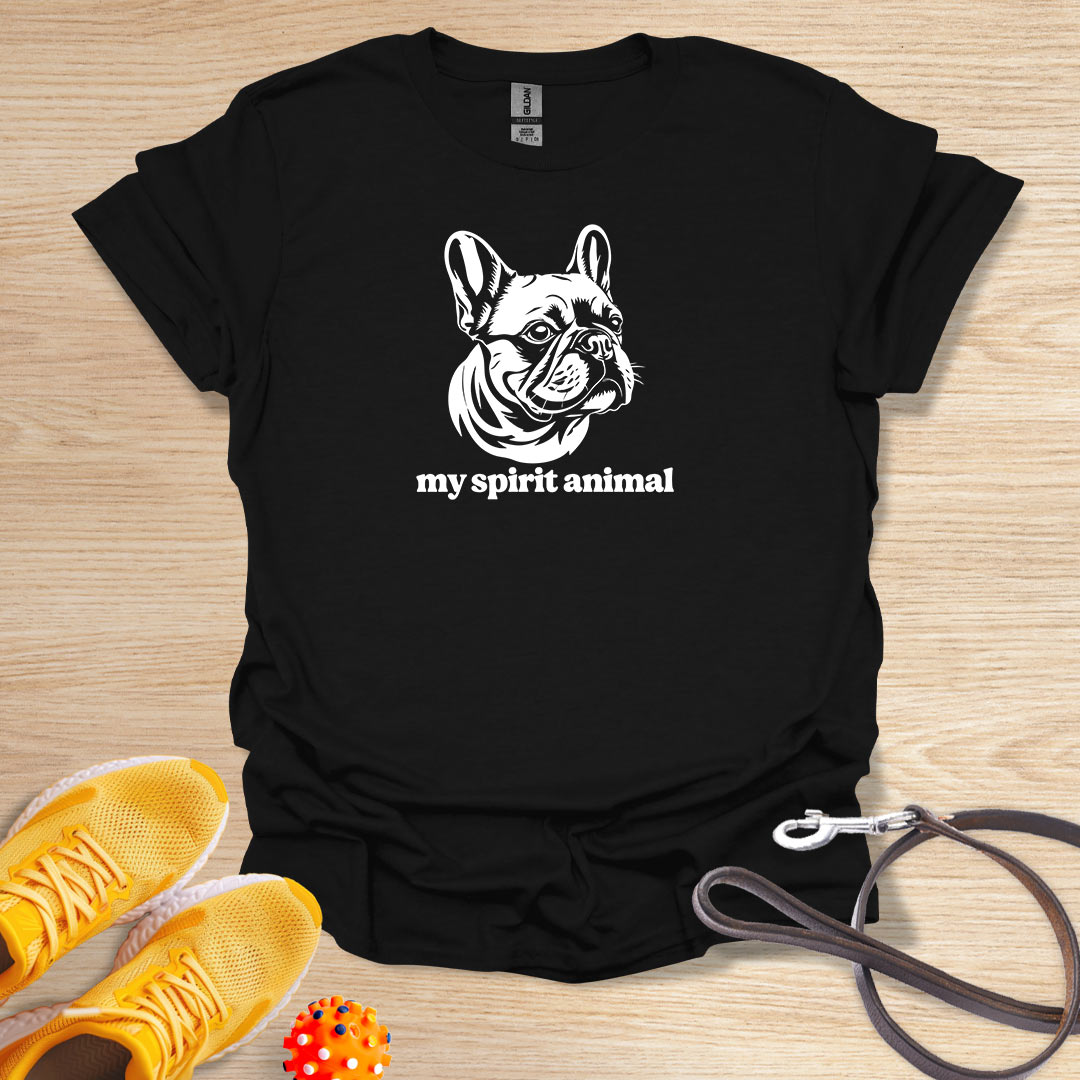 My Spirit Animal is a Frenchie