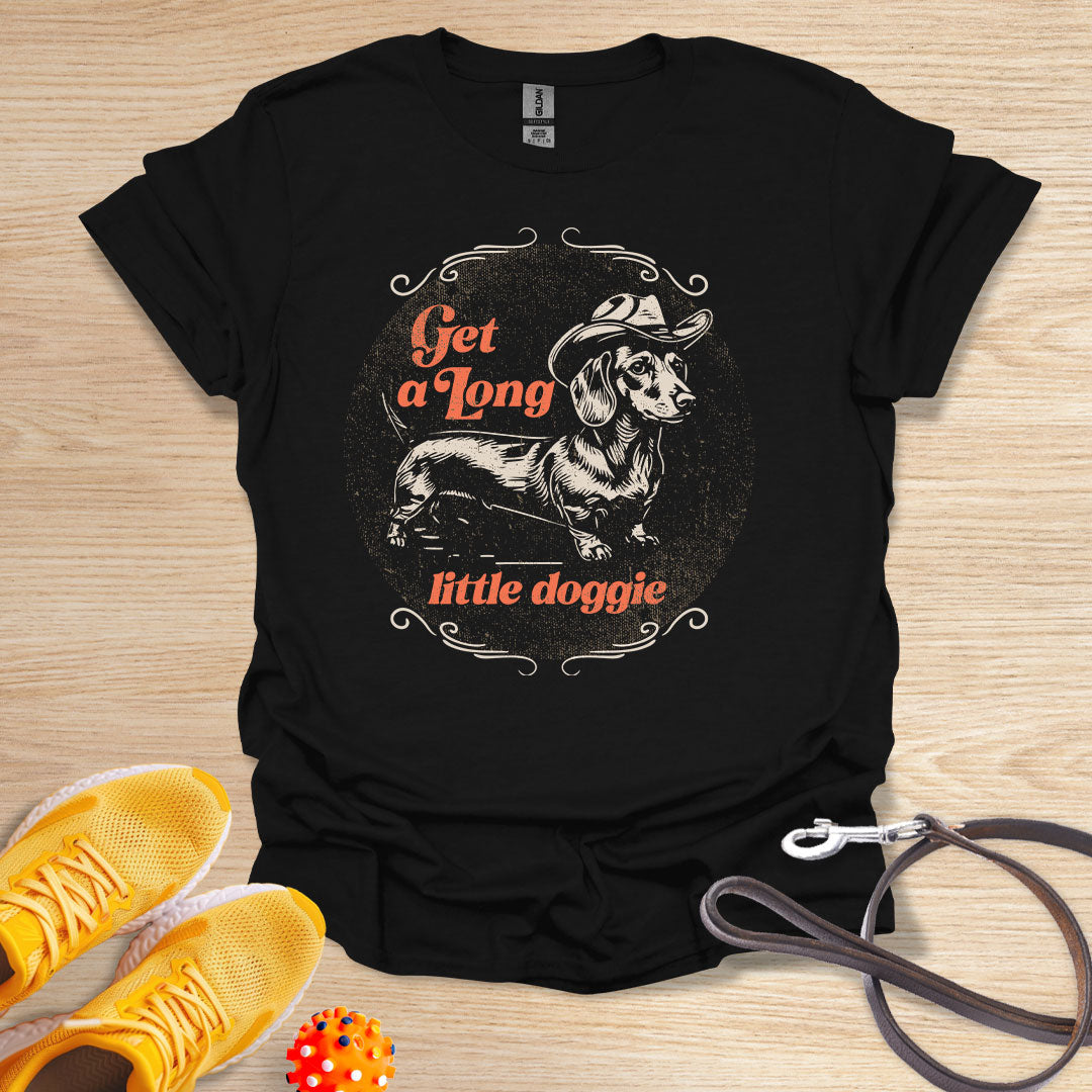 Get a Long Little Doggie