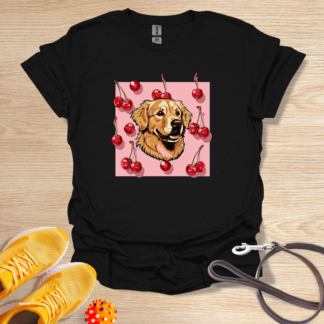 Cherry Golden Retriever