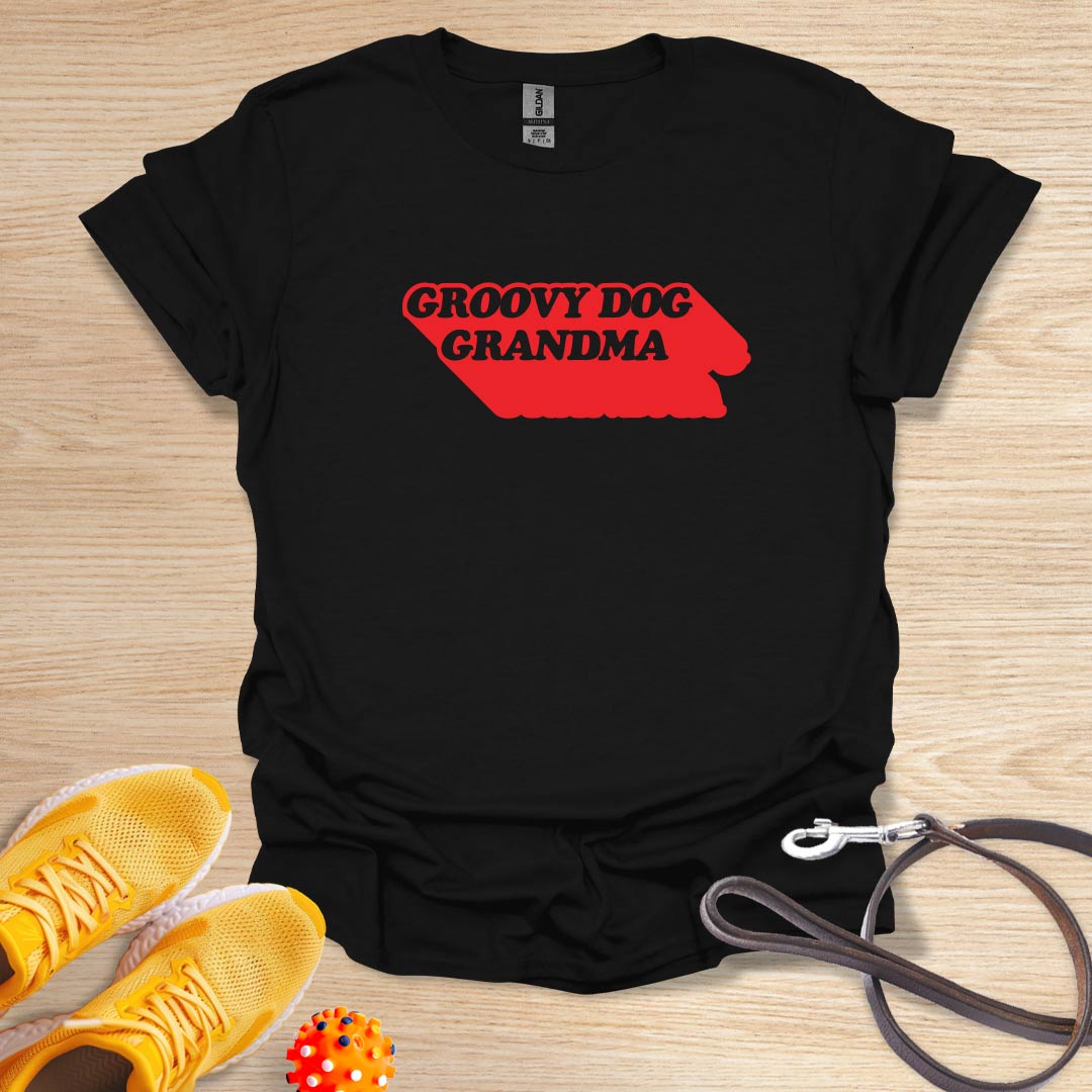 Groovy Dog Grandma