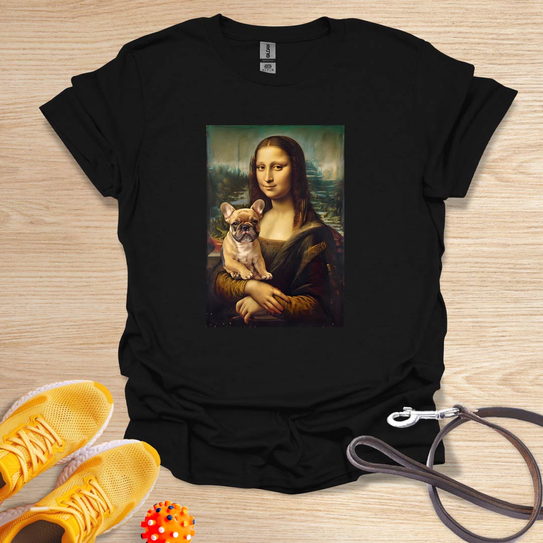 Mona Lisa Had a Frenchie