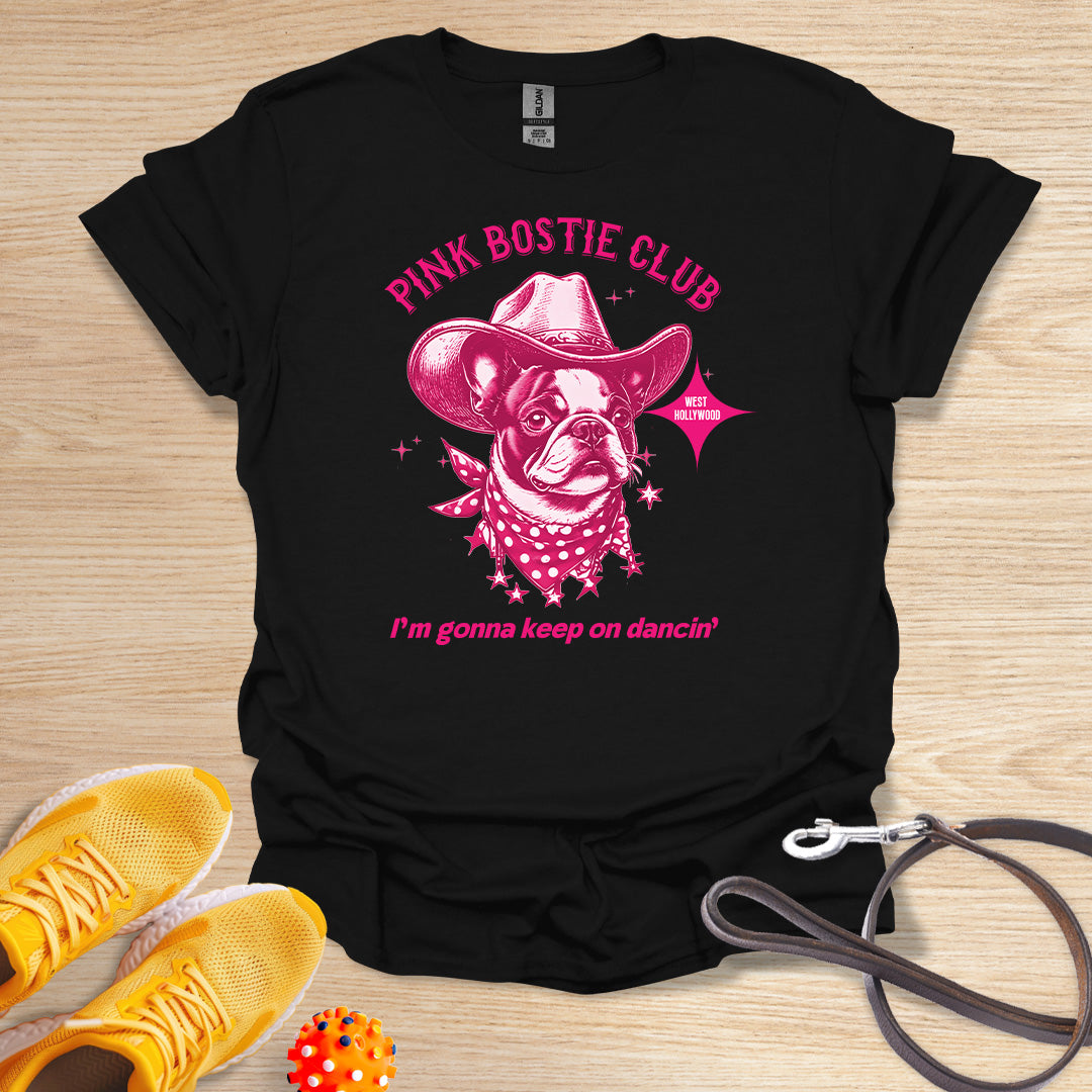 Pink Bostie Club