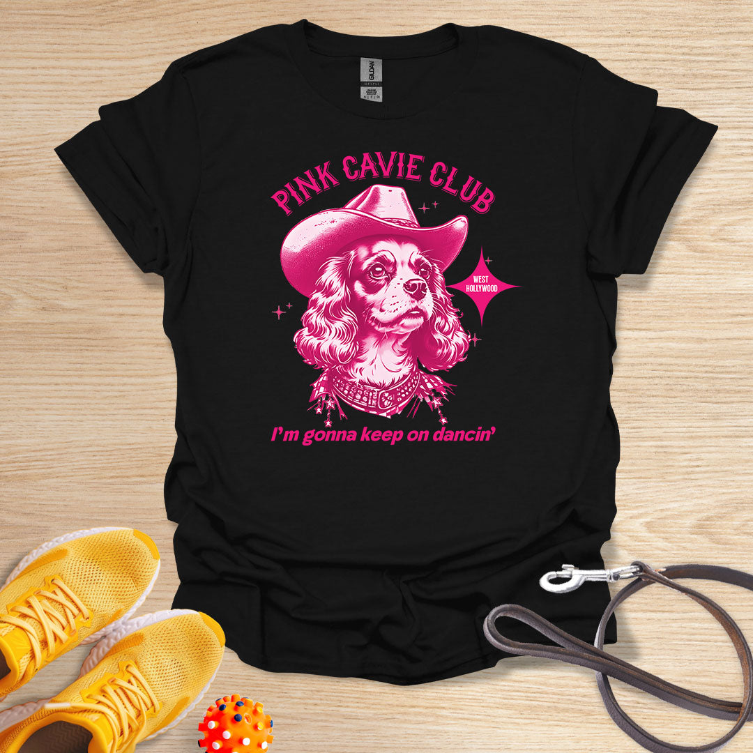 Pink Cavie Club