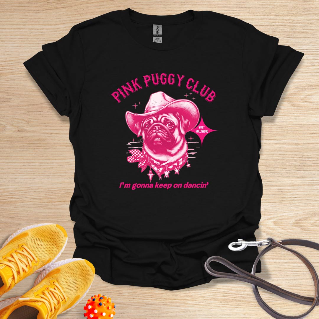 Pink Puggy Club