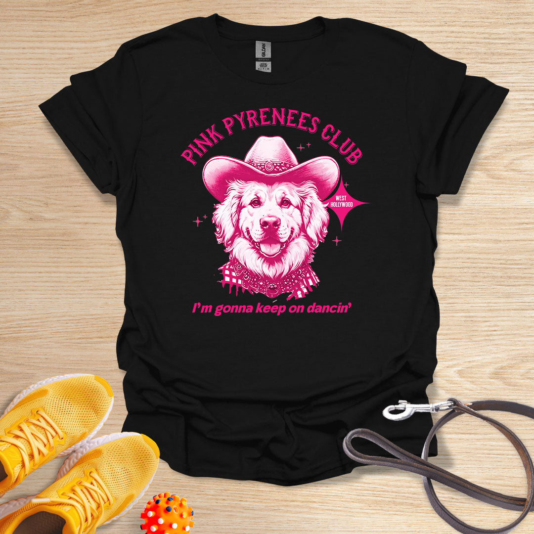 Pink Pyrenees Club