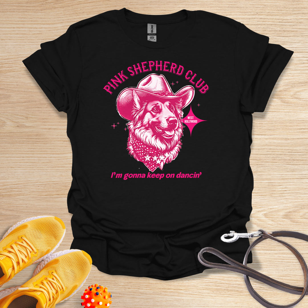 Pink Shepherd Club