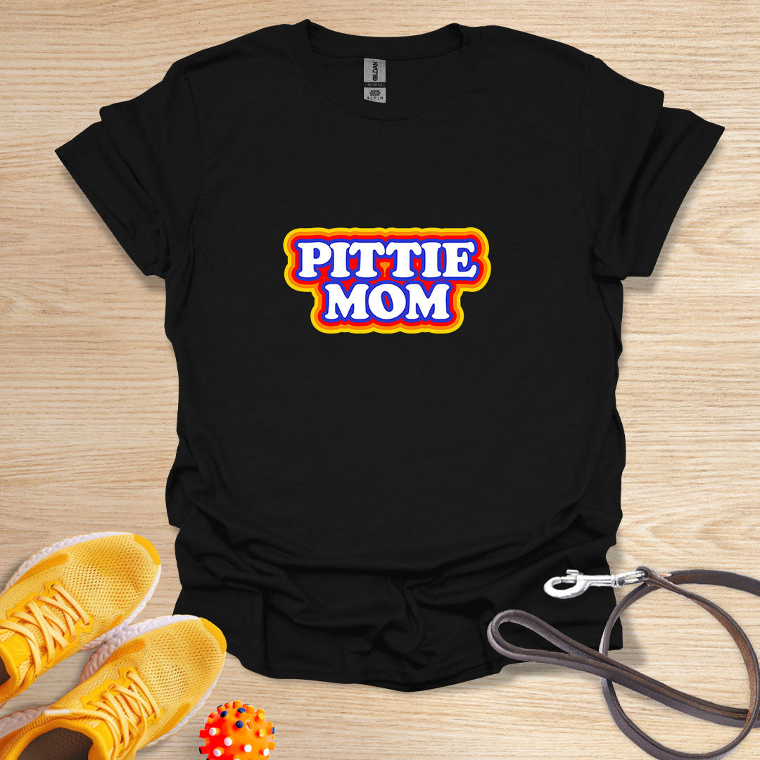 Pittie Mom