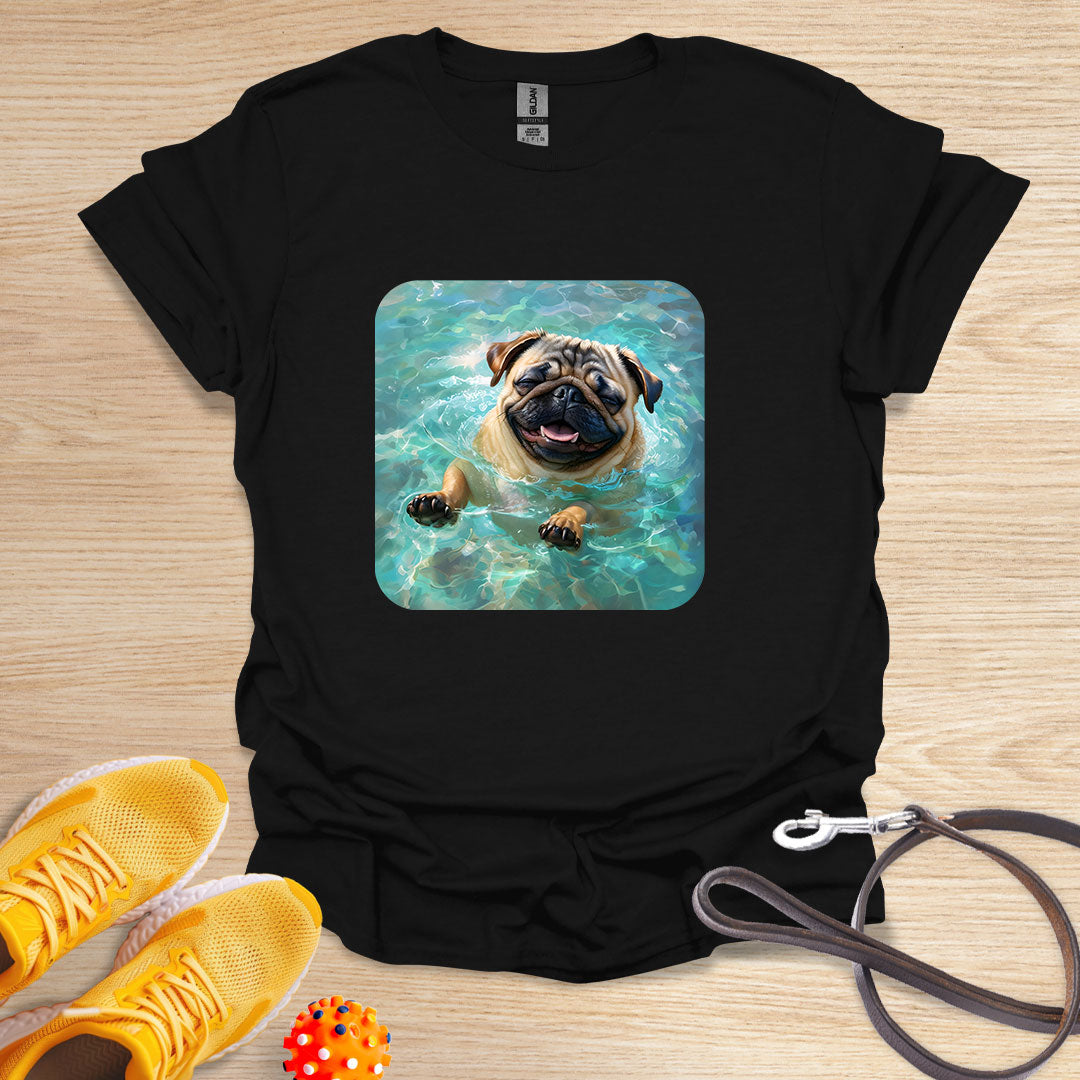 Pug Summer