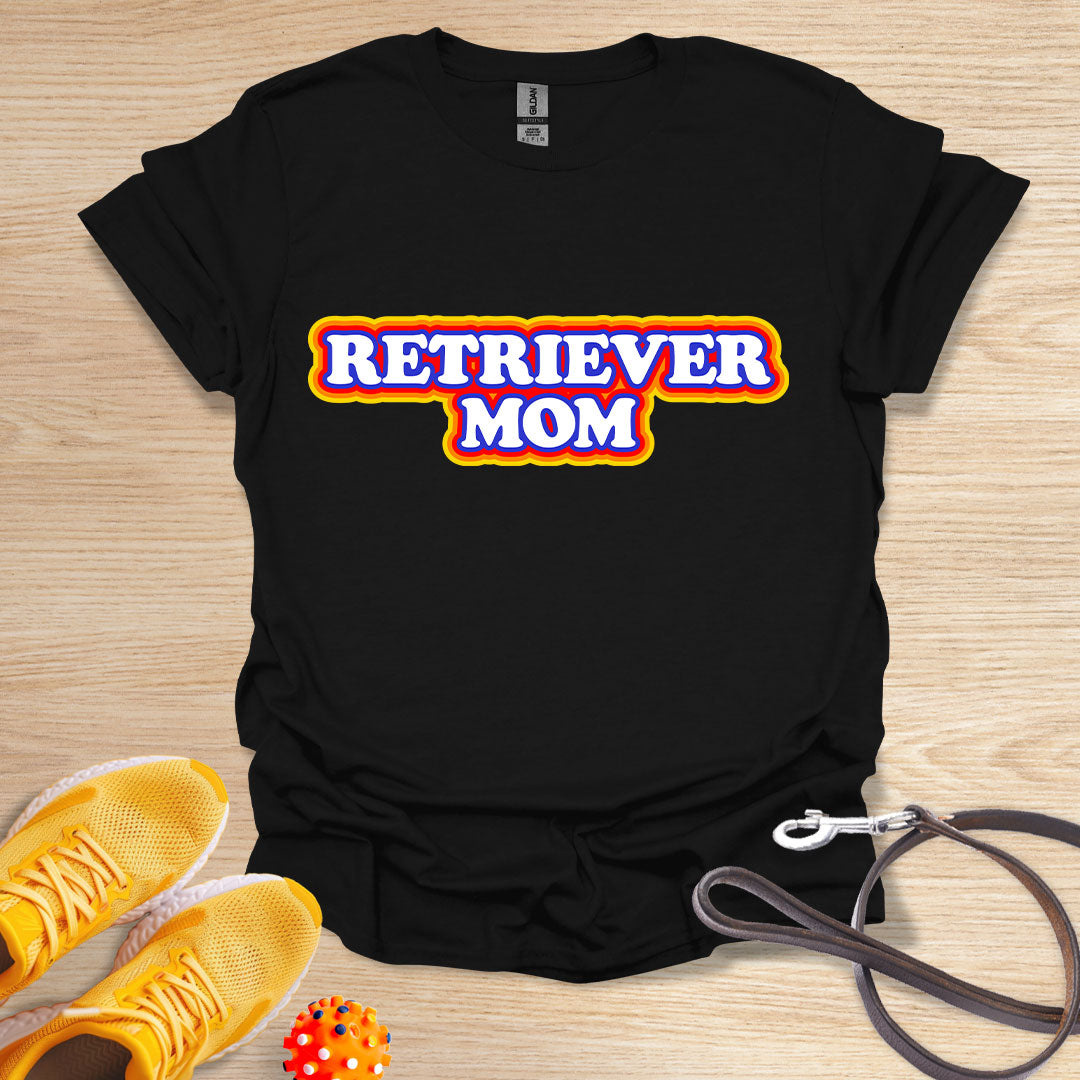 Retriever Mom-Vintage