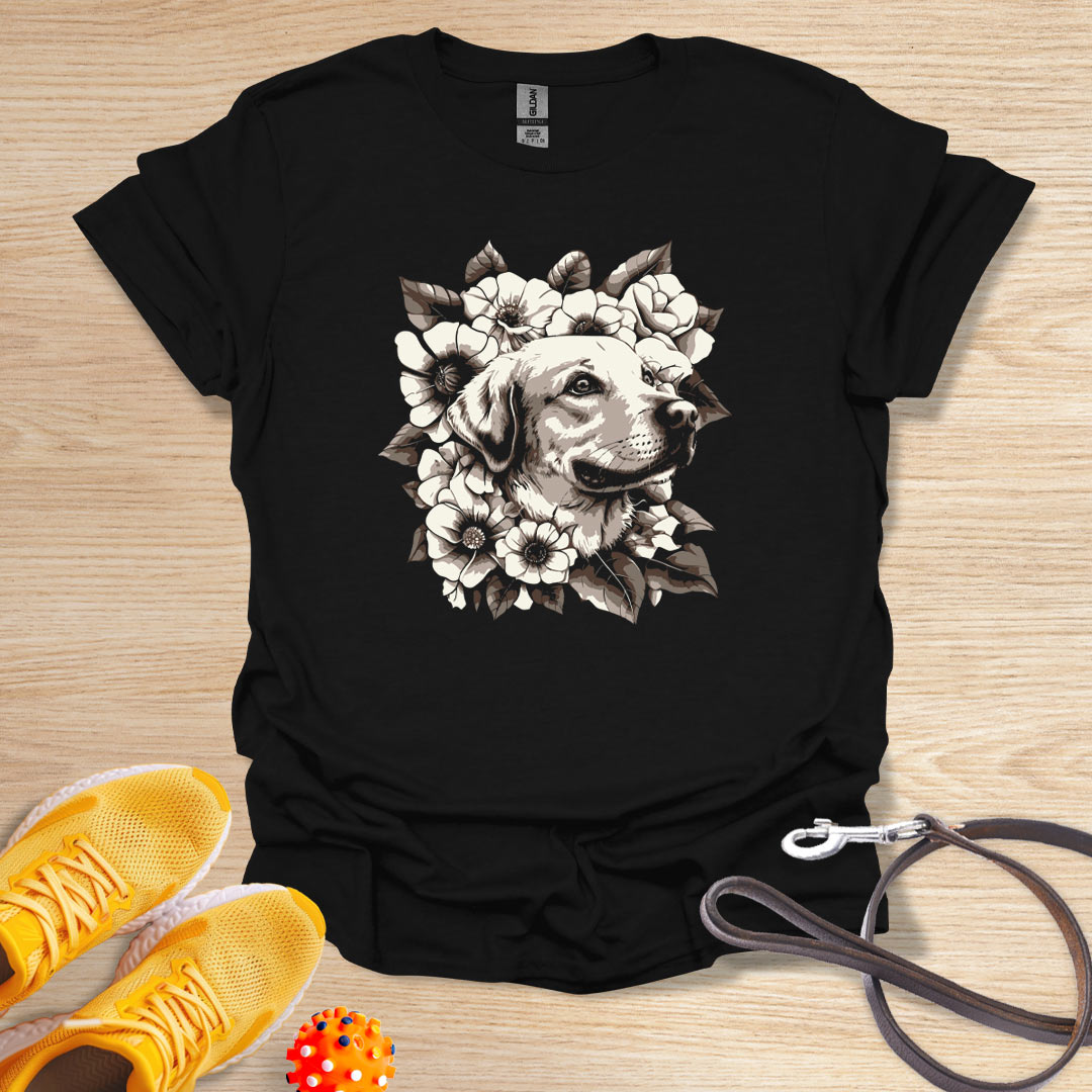 Yellow Lab Blossom