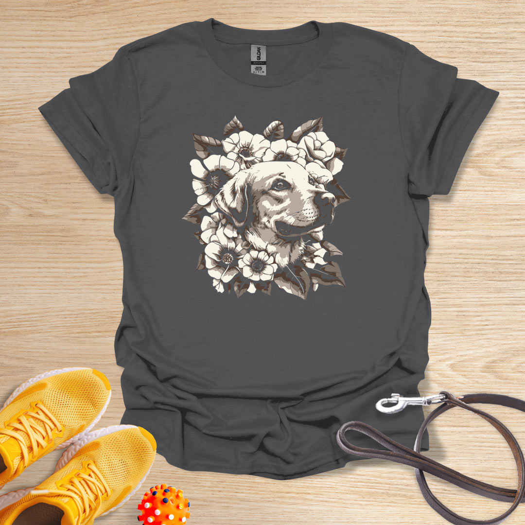 Yellow Lab Blossom