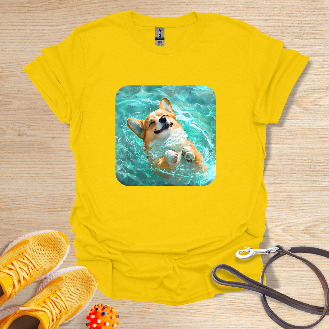 Corgi Summer