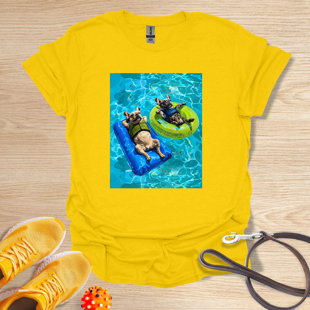 Floating Frenchies