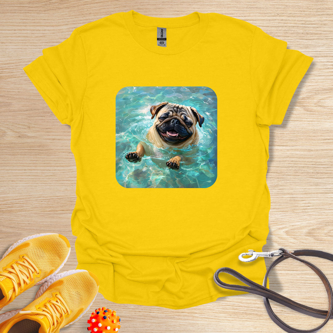 Pug Summer