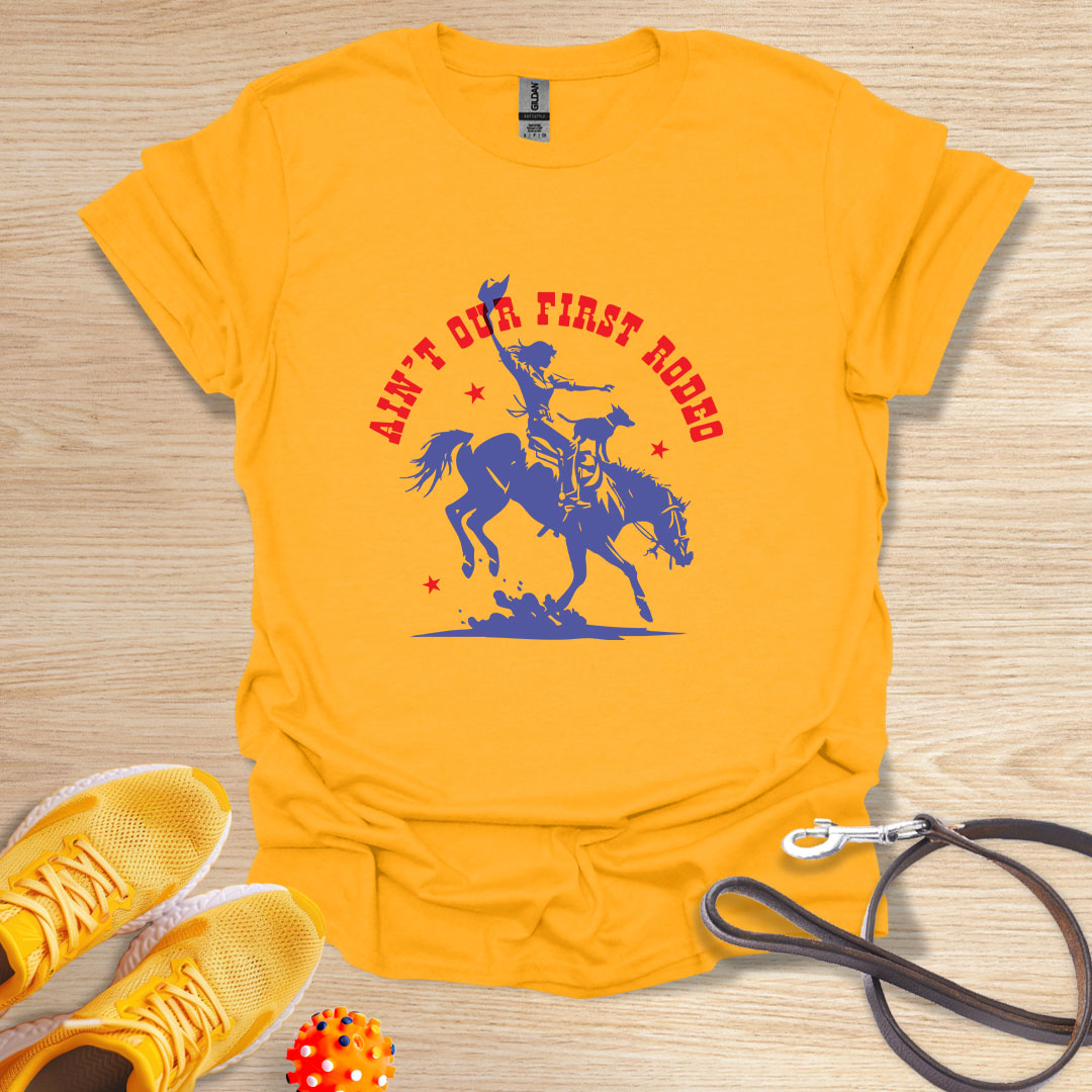 Ain't Our First Rodeo