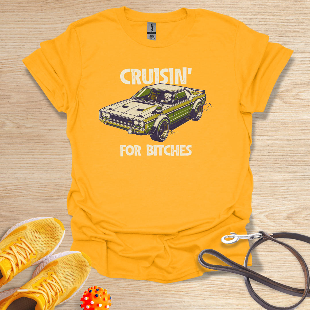 Cruisin' for Bitches-Driving Golden