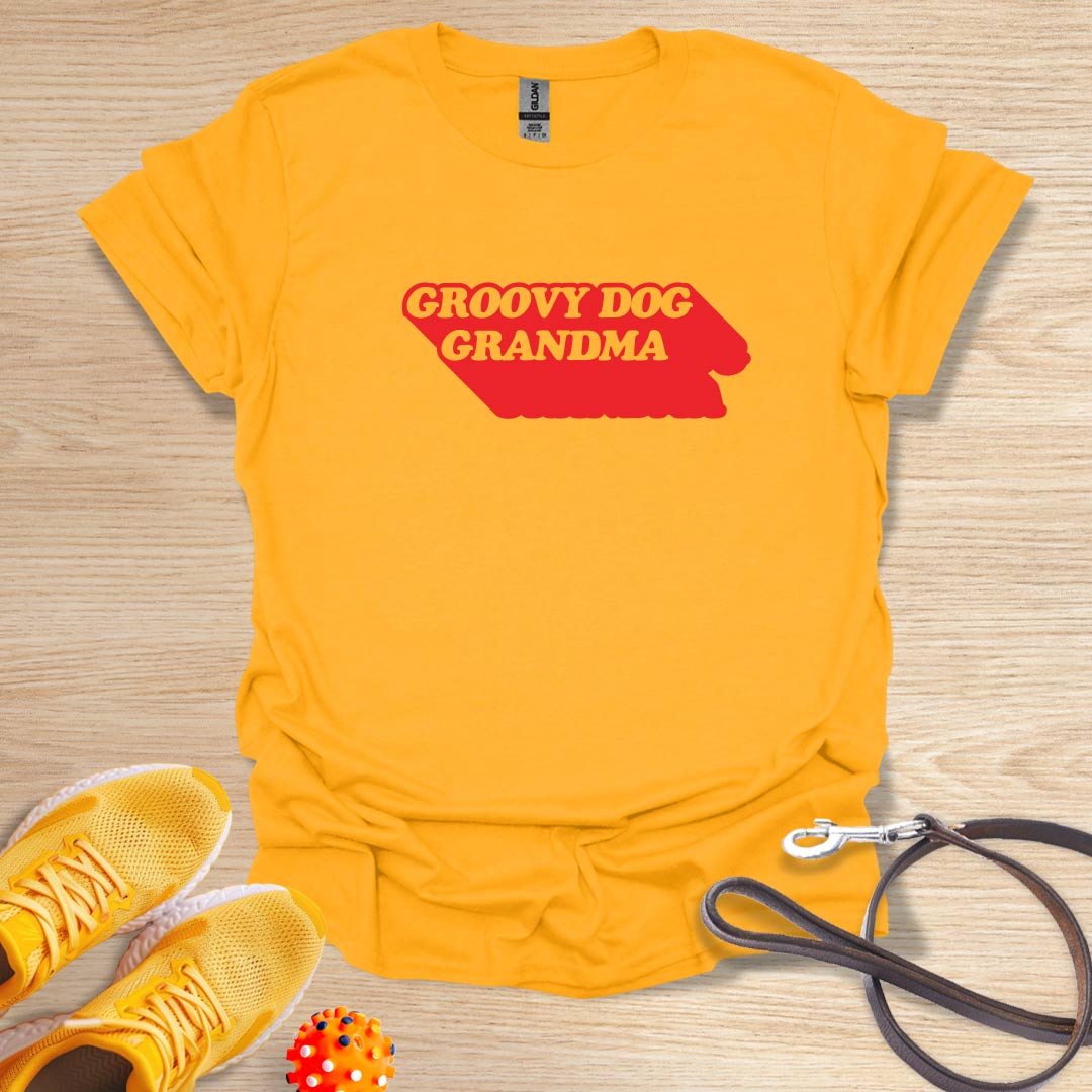 Groovy Dog Grandma