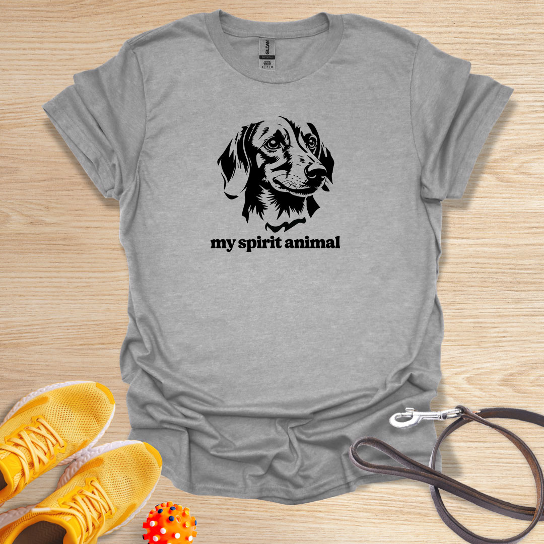 My Spirit Animal is a Doxie