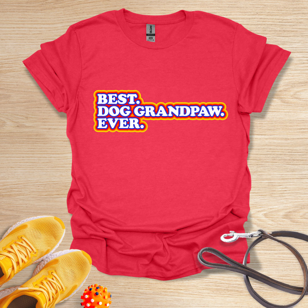 Best. Dog Grandpaw. Ever
