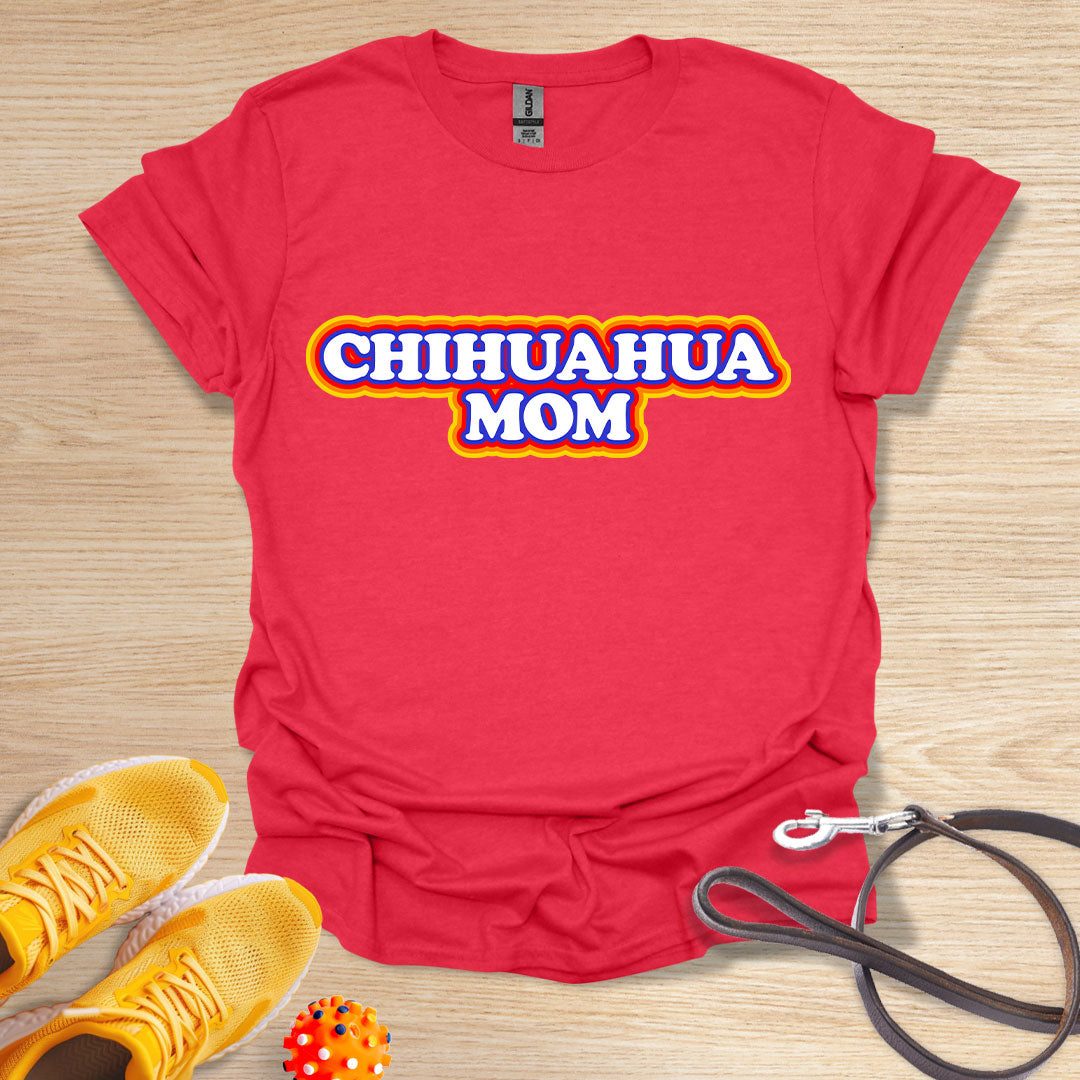Chihuahua Mom-Vintage
