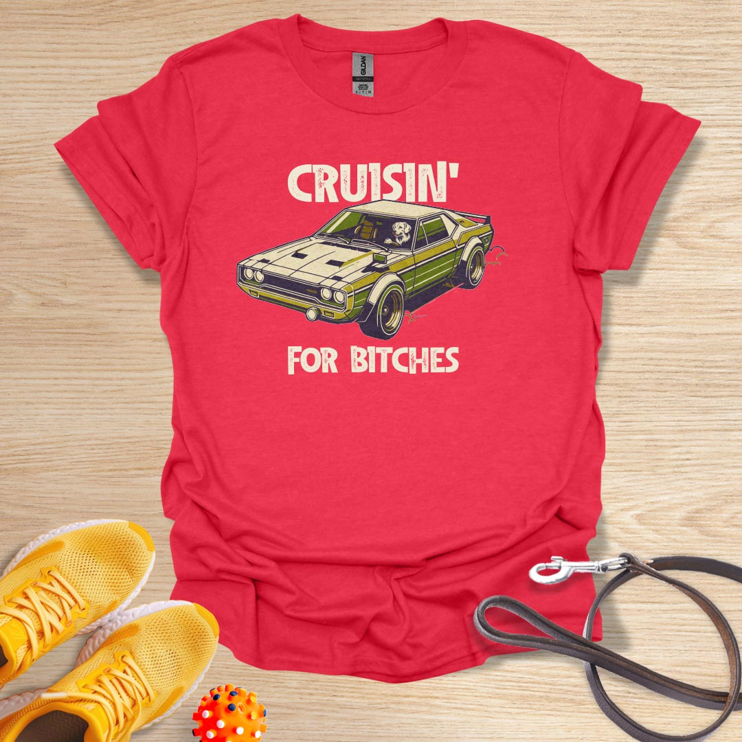Cruisin' for Bitches-Driving Golden