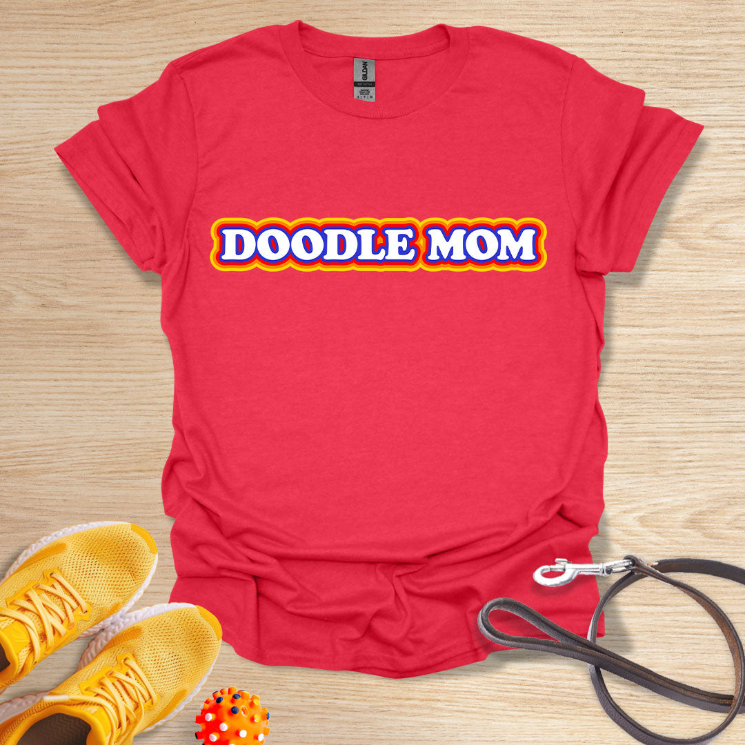 Doodle Mom-Vintage