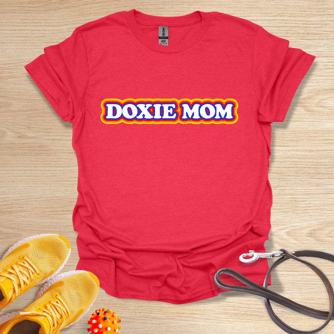 Doxie Mom-Vintage