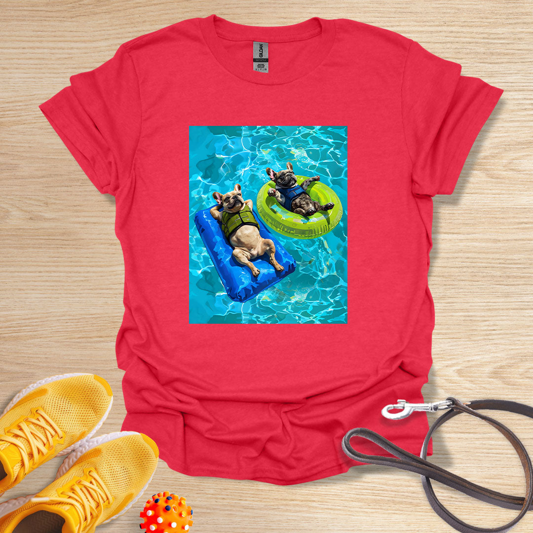 Floating Frenchies