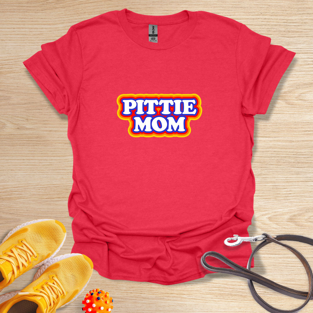 Pittie Mom