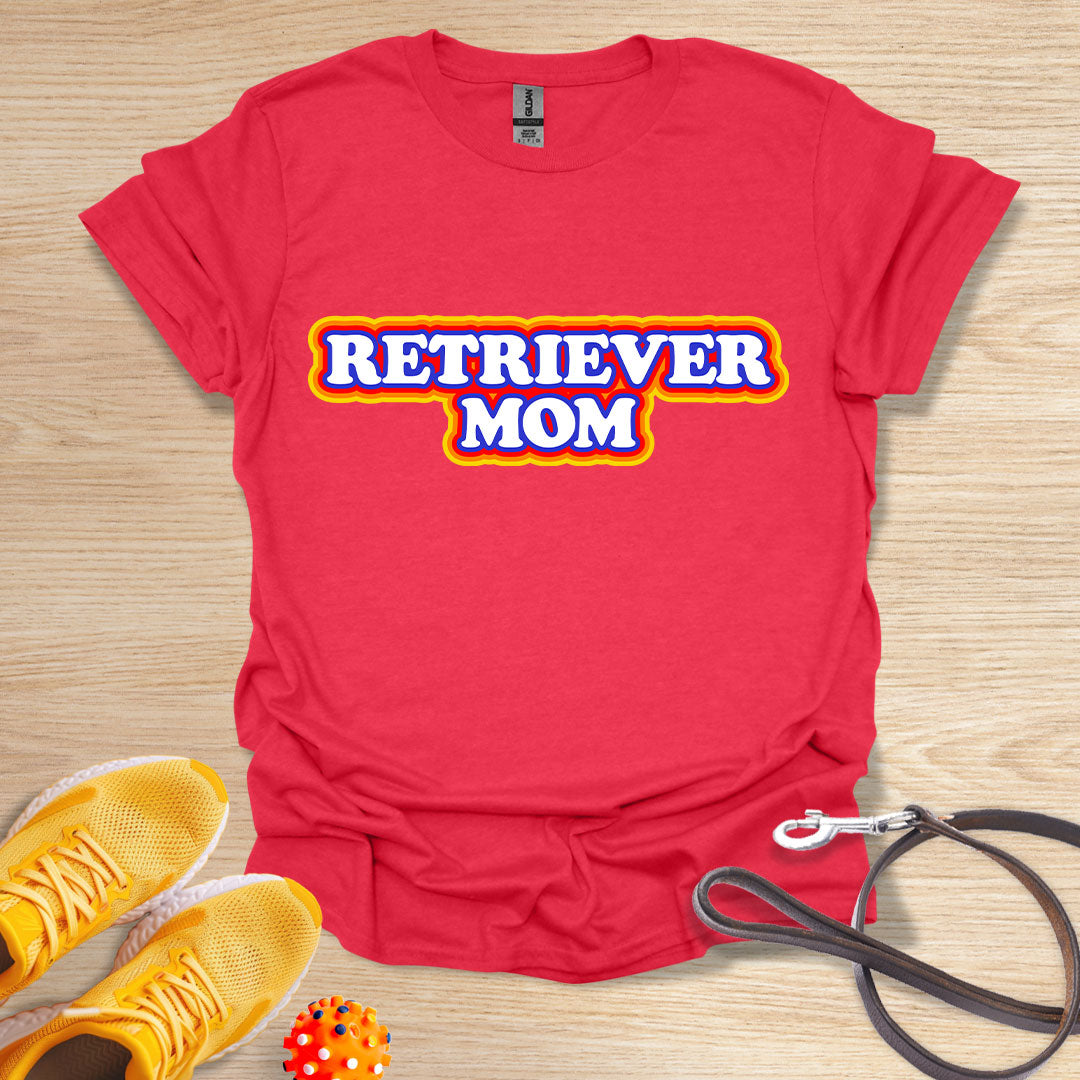 Retriever Mom-Vintage