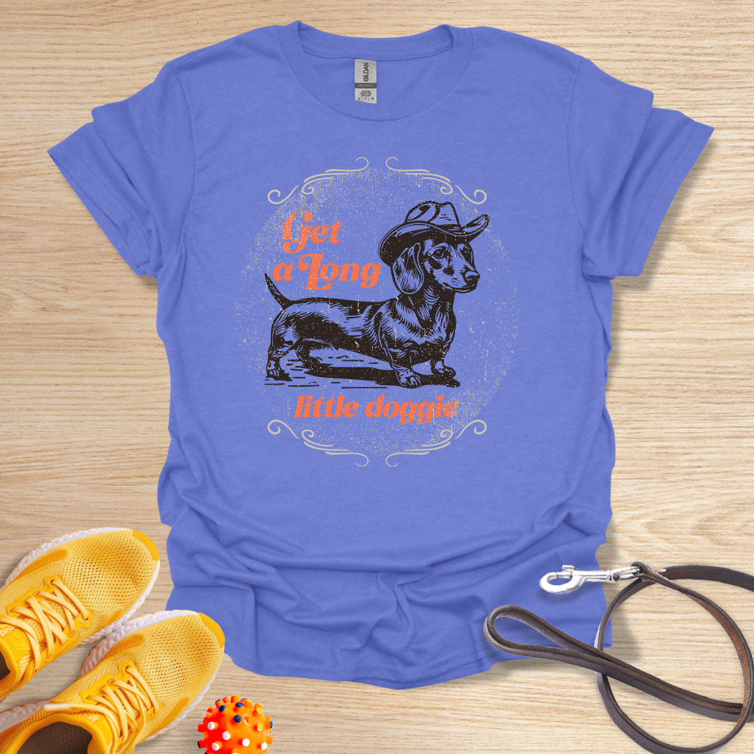 Get a Long Little Doggie