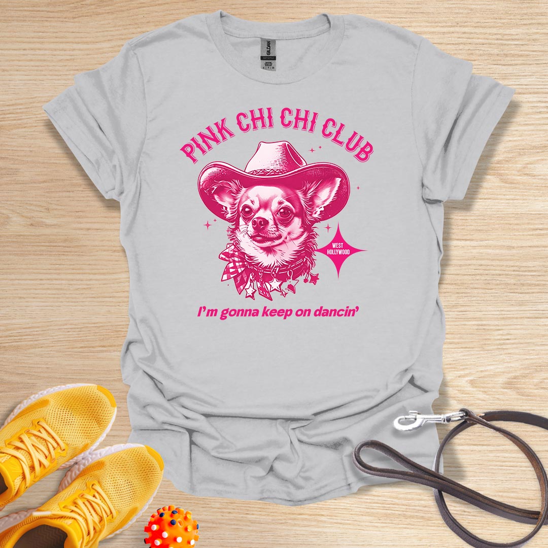 Pink Chi Chi Club