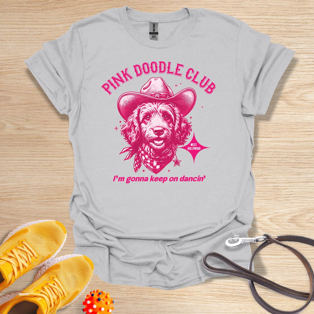Pink Doodle Club