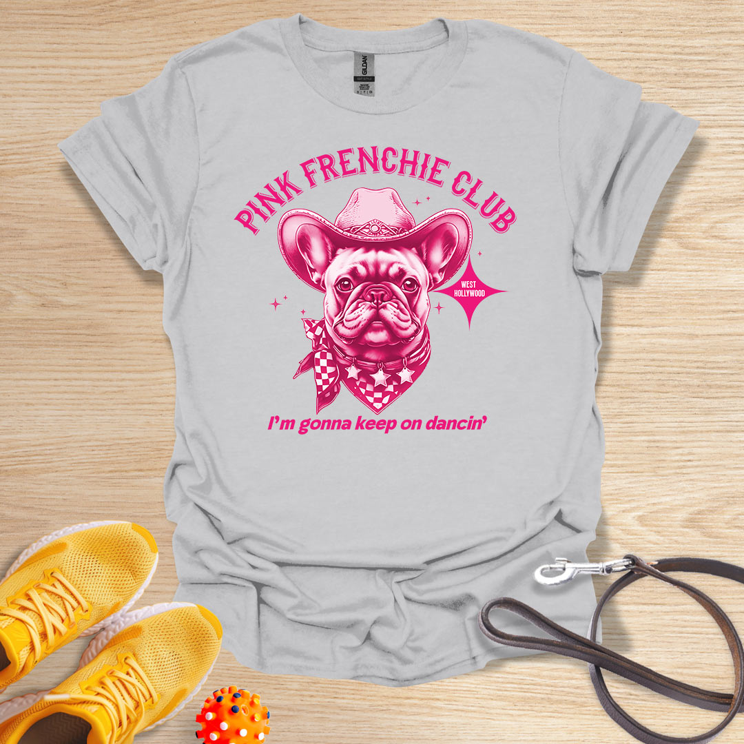 Pink Frenchie Club