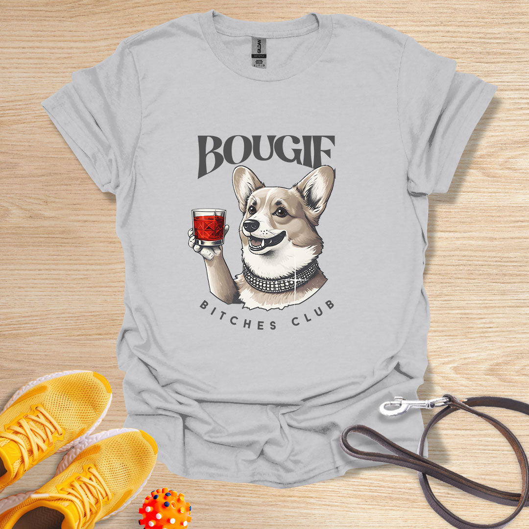 Corgi Bougie Bitches Club