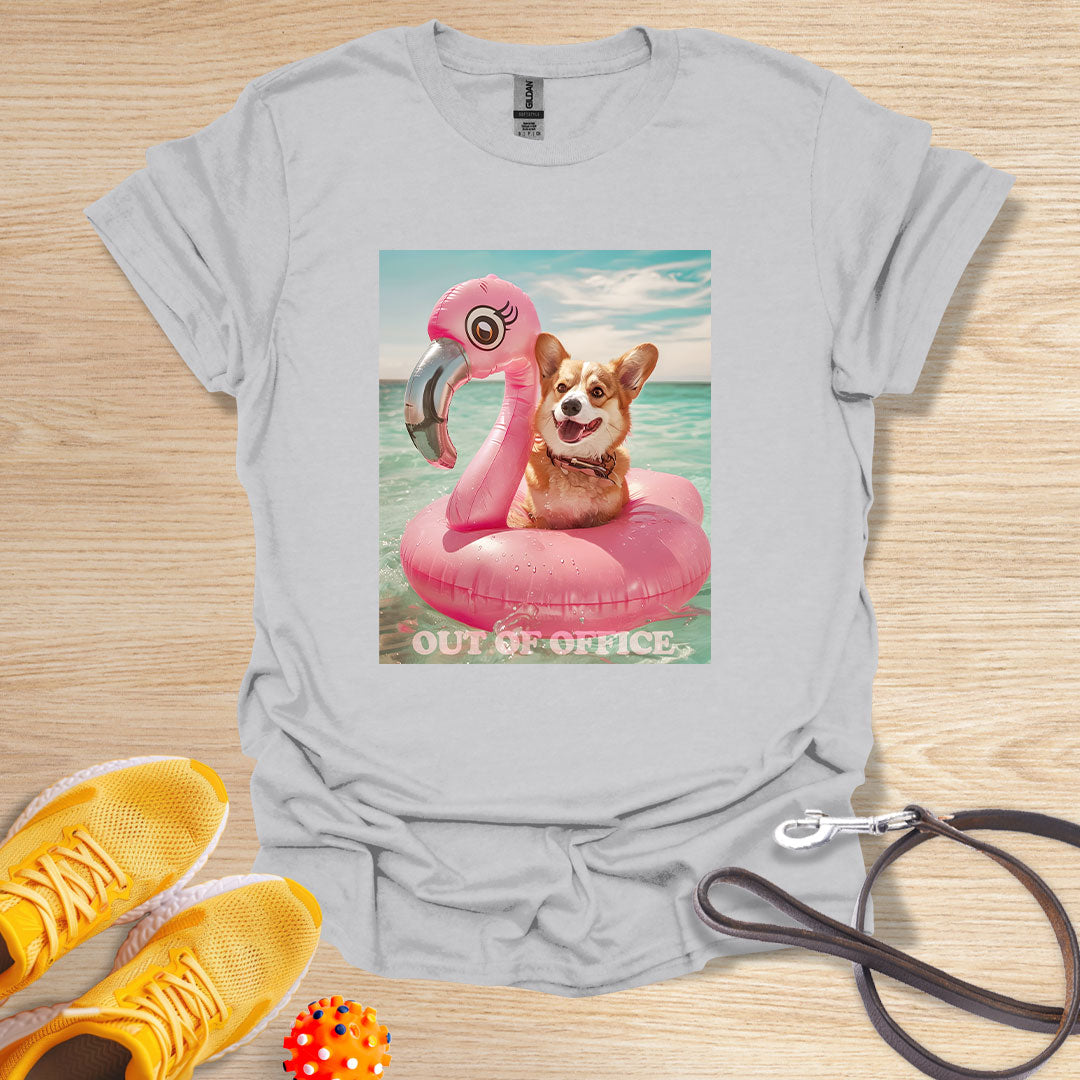 Corgi Out of Office
