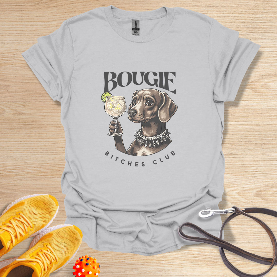 Doxie Bougie Bitches Club