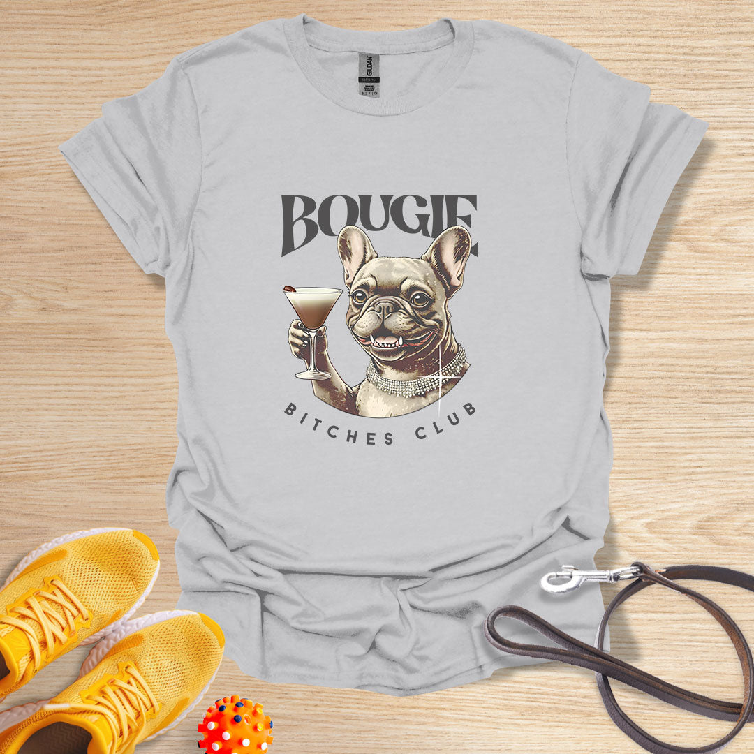 Frenchie Bougie Bitches Club