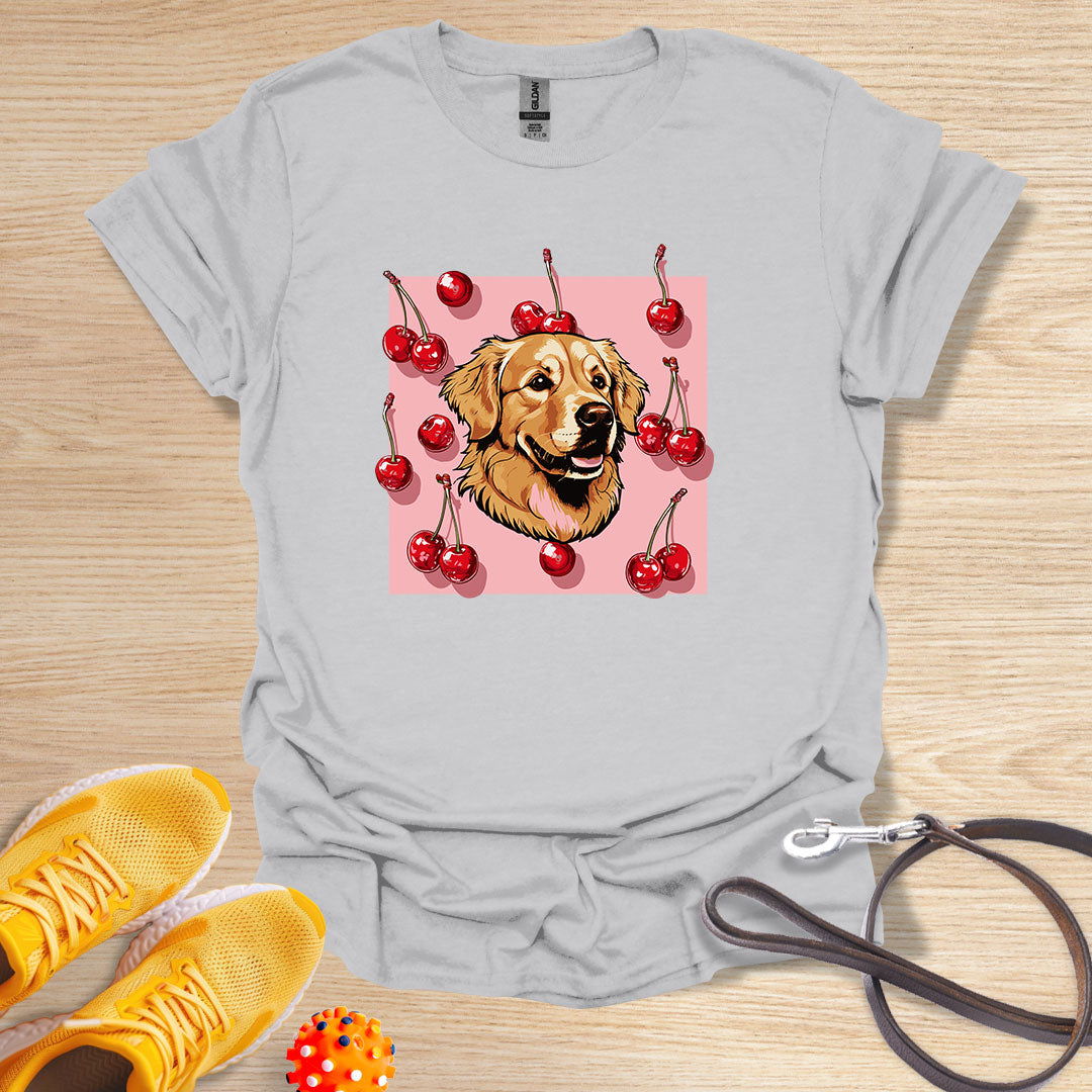 Cherry Golden Retriever